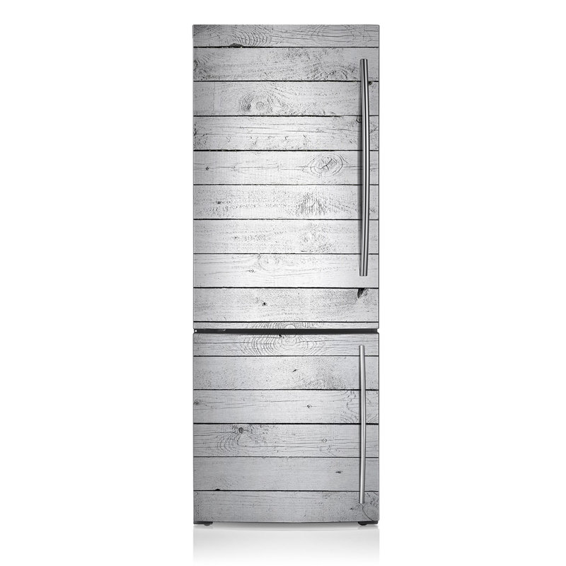 Abstract Door Decal