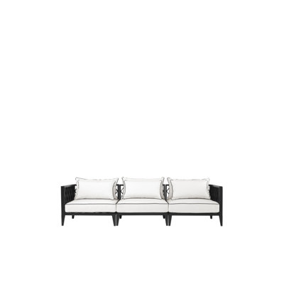 Ocean Club Outdoor 3 - Seat Patio Sofa