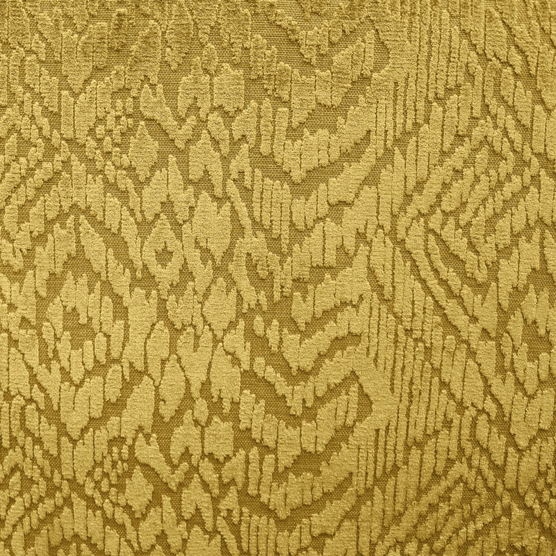 Chenille Fabric, Canary