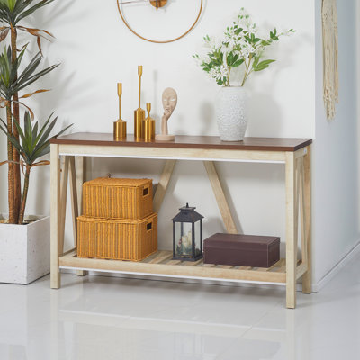 52.06'' Console Table