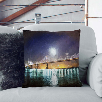 Square Cushion