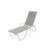 Outdoor Rust-Resistant Metal Chaise Lounge-48934641-48935096