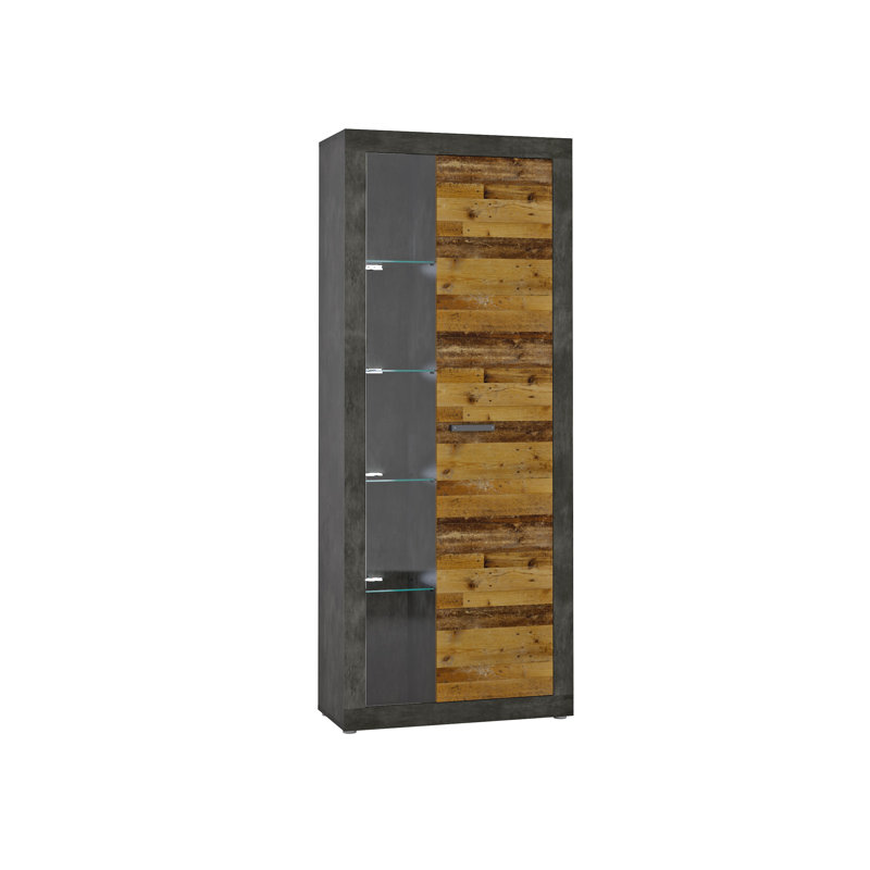 Redlands Display Cabinet