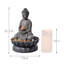 Fontaine d'intérieur Zen Waterfall pour bureau avec pierres naturelles