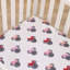 Drap-housse pour lit de bébé Minnie Mouse Nojo Disney