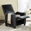 Fauteuil inclinable manuel en faux cuir Holden-16546170