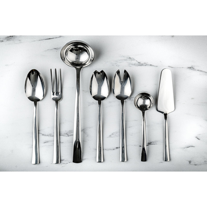 Levantina Stainless Steel Ergonomic Cake Server
