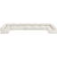 Canapé modulaire 238 po Ixora-90279389