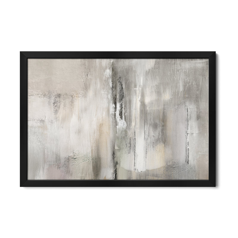 Glittered Shore - reproduction d'art murale - affiche de galerie, H 16 po x l 24 po