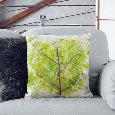 Square Throw Cushion