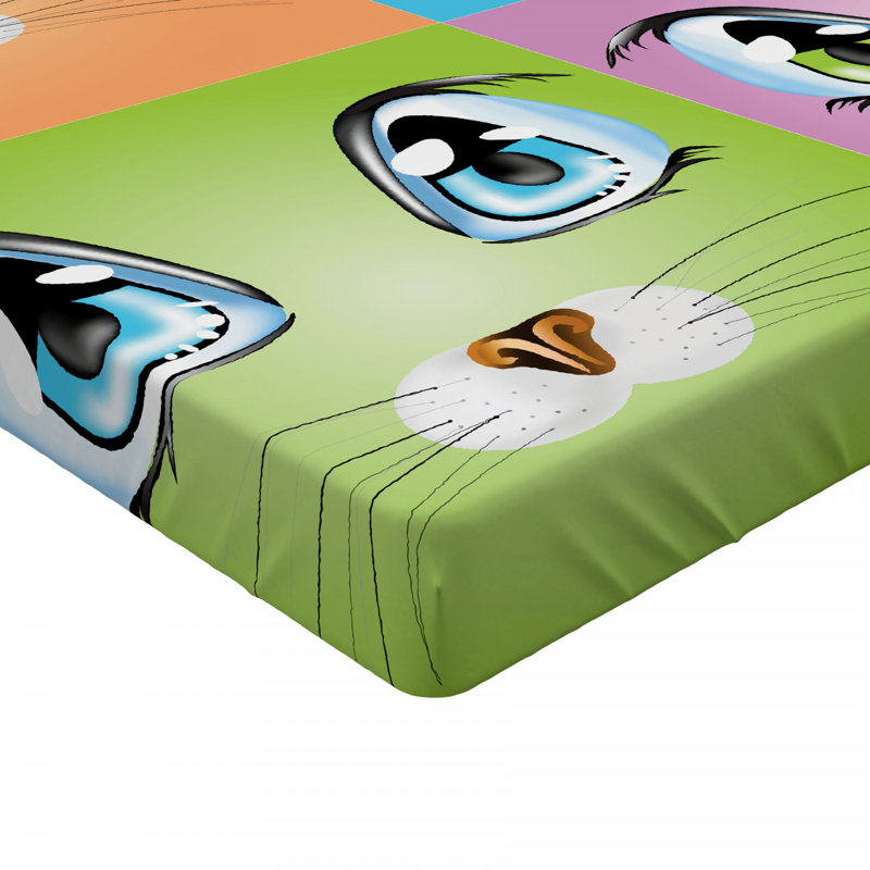 Drap-housse dessinable, Drap-housse de taille double