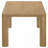 Light Oak Coffee Table