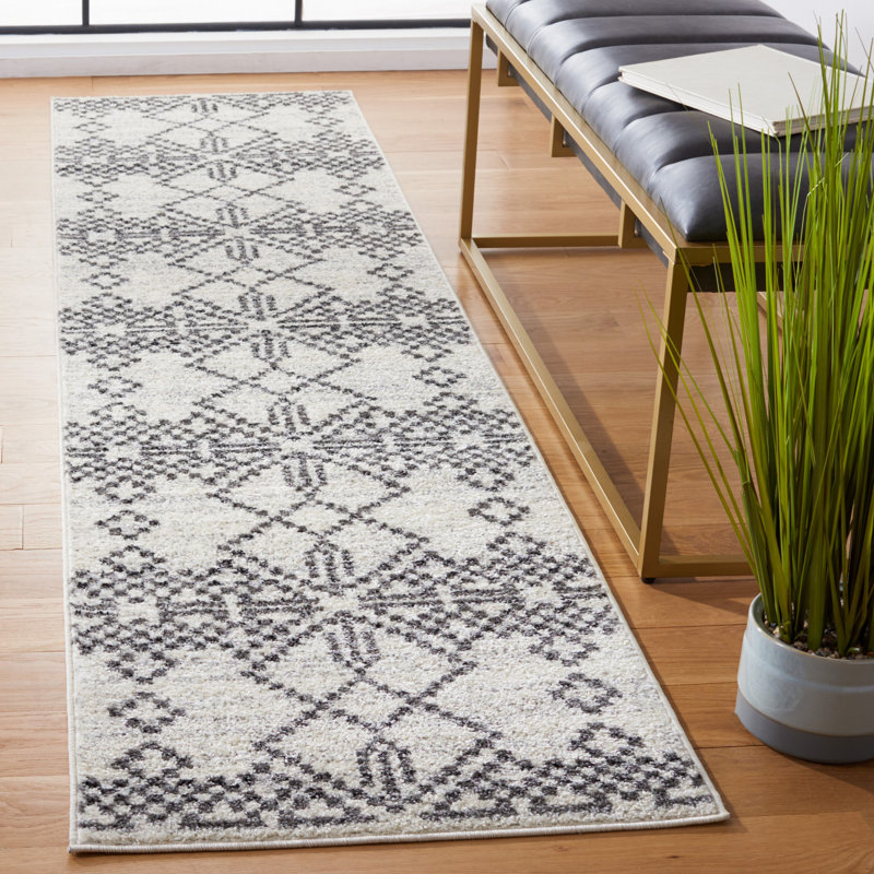 Tulum Performance Southwestern Rug, Runner 2'2" x 9'