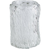 Clearly Thorough Glass Table Vase
