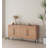 65" Fluted Sideboard in Maple-532192791