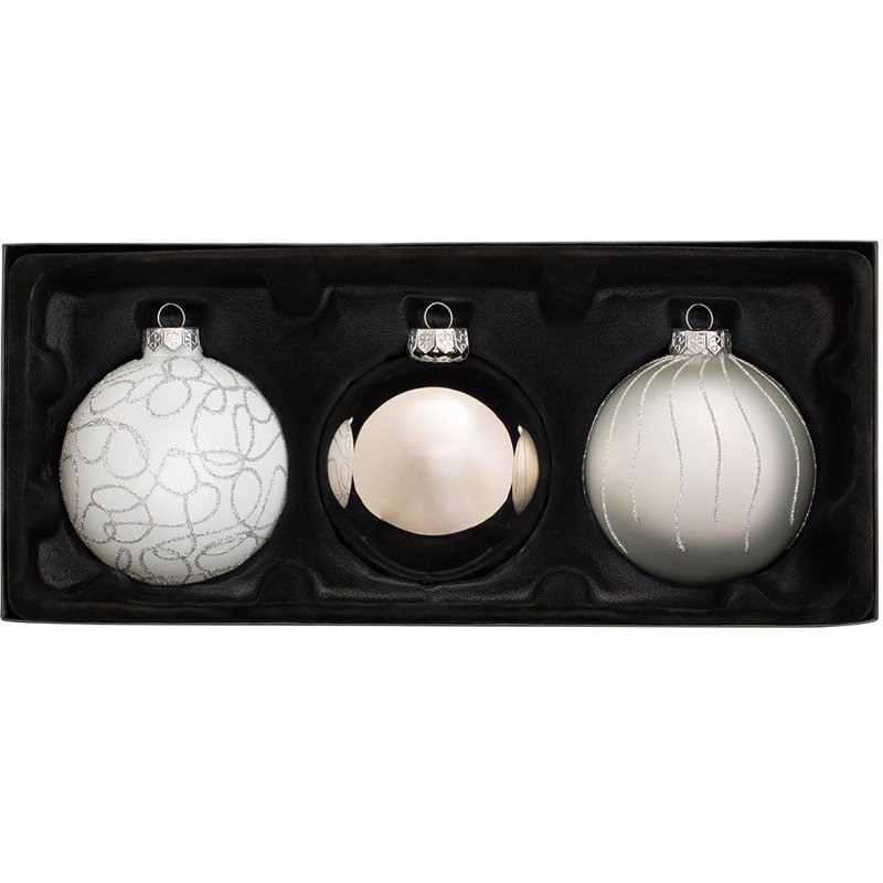 36.4cm Glass Bauble