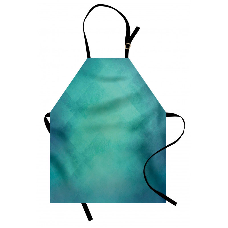 Tablier abstrait