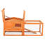 Lyla Weather Resistant Rabbit Hutch