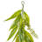 72'' in. Faux Willow Garland