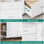81cm Wide 2 -Drawer Mobile File Cabinet-144368635