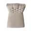 Ensemble de 2 chaises capitonnées Harriet Kd