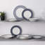 Assiettes plates Noritake Infinity, 11 po-87053795