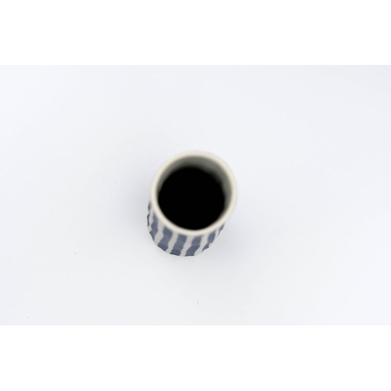 Stanyon Jar, 8.3" H x 2.2" W x 2.2" D