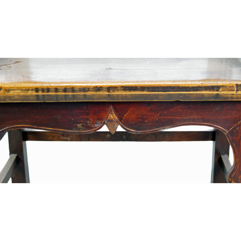 Asian Classic Solid Wood Arm Chair