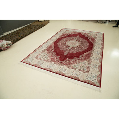 Silk Indoor Rug