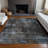 Premium Machine Washable Prisco Graphite Rug-1395210305