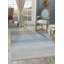 Tapis gris / bleu Woodstock-262331460