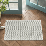 Tapis unique avec envers antidérapant Lauklyn