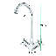 Moverlesenk Kitchen Faucet Side Spray