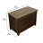 Avaline Bamboo Storage Bench-689976631