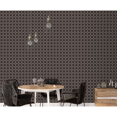 Spritzky Bee Hive 10m X 53cm Wallpaper Roll
