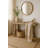 Solid Wood Bench-16785891