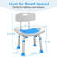 Chaise de douche