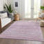 Tapis mauve intérieur / extérieur lavable à la machine Claudian ACN1239-103718943