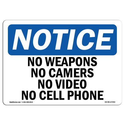 OSHA-Ph Sign