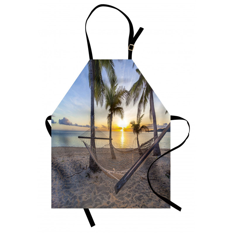 Bib Apron