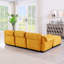 Canapé modulaire avec repose-pieds pour le salon-1569220232