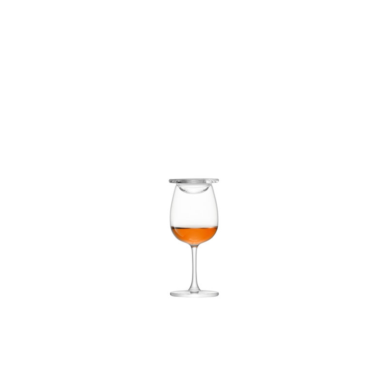 Islay Handmade Glass Wine Glass