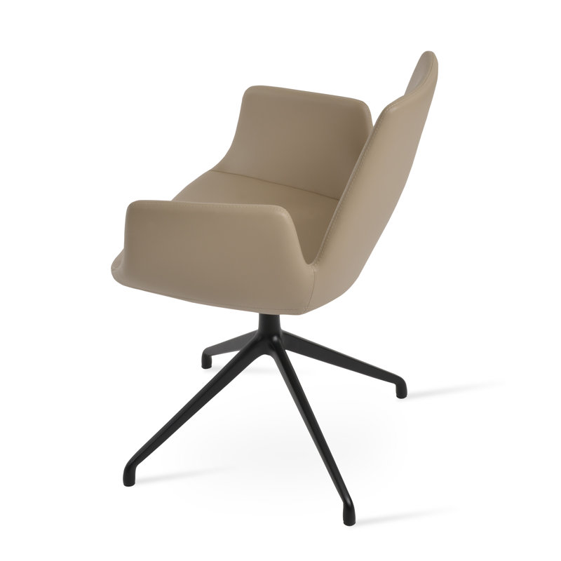 Eiffel 17'' H Upholstered Armchair