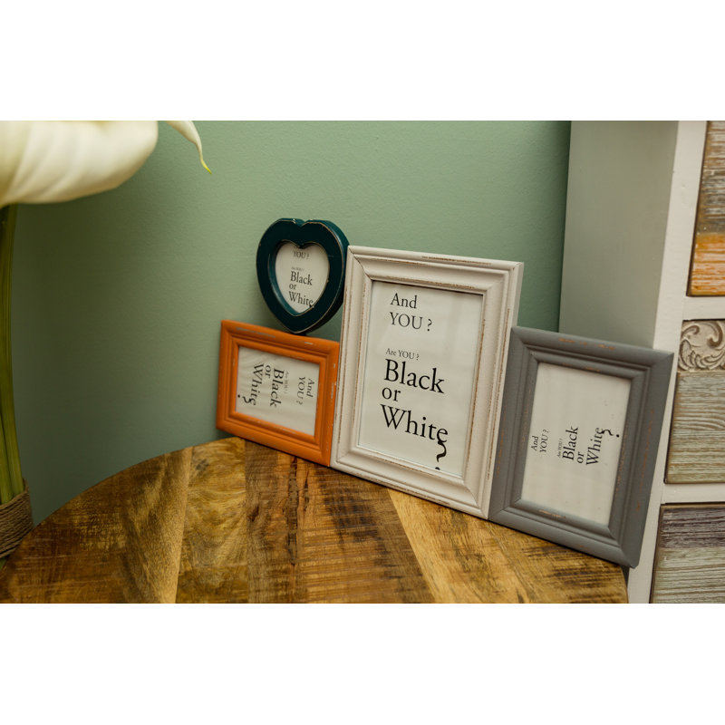 Marisol Wood Picture Frame