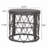 Outdoor Rattan Table