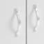 Maybery 2 Door Manufactured Wood Wardrobe-55211586
