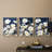 Floral Study  Series  CXXV  -Set Of 3 Framed Giclee Prints -Ready to-1792828451-1792828449