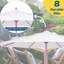 Parasol de marché 108 "-2023097931