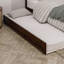  Lit plateforme en bois massif avec lit gigogne assorti Lamariah-457229962-457229960
