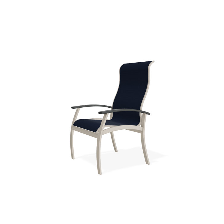 Belle Isle Outdoor Dining Armchair